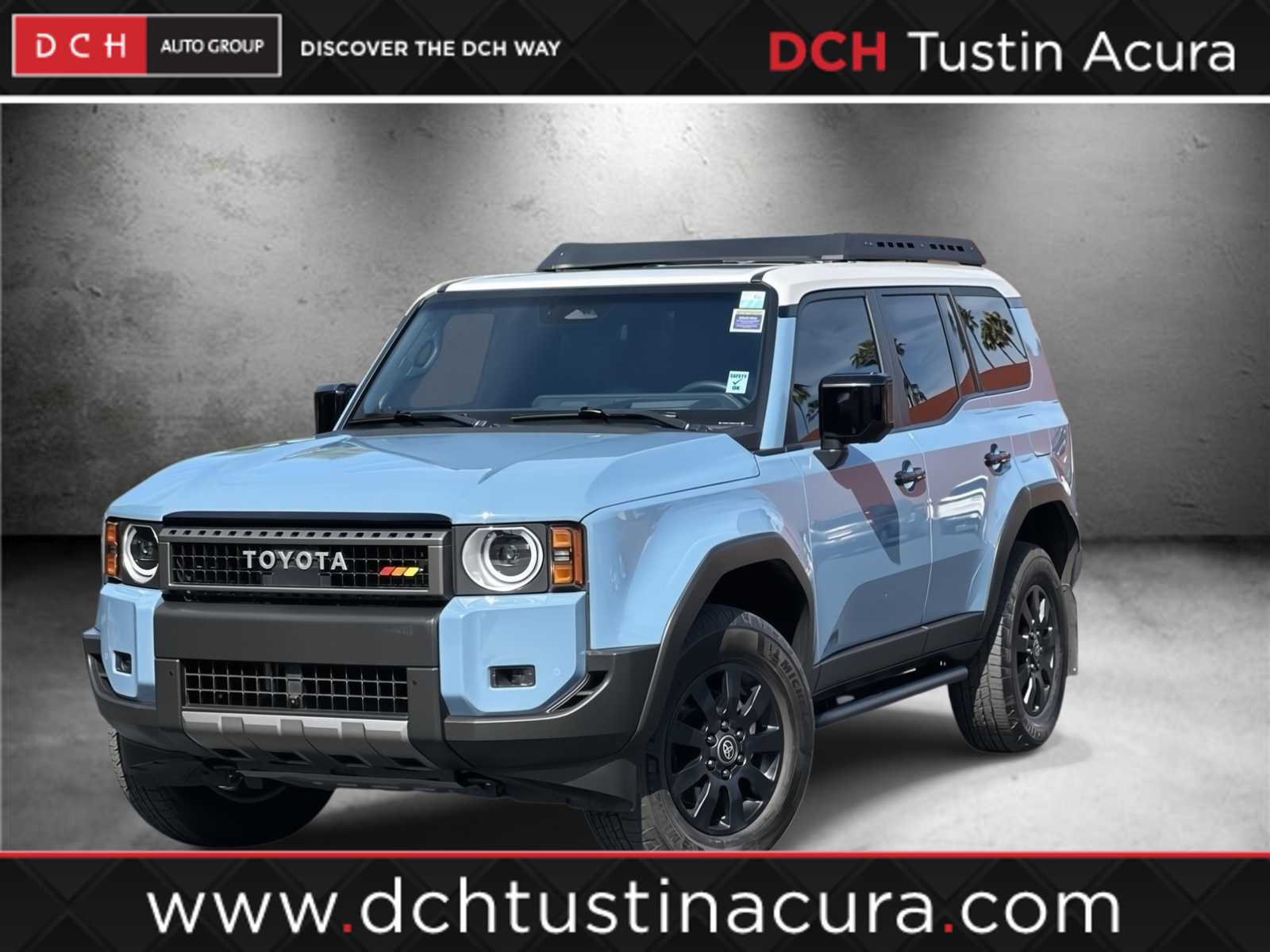 2024 Toyota Land Cruiser First Edition 4WD