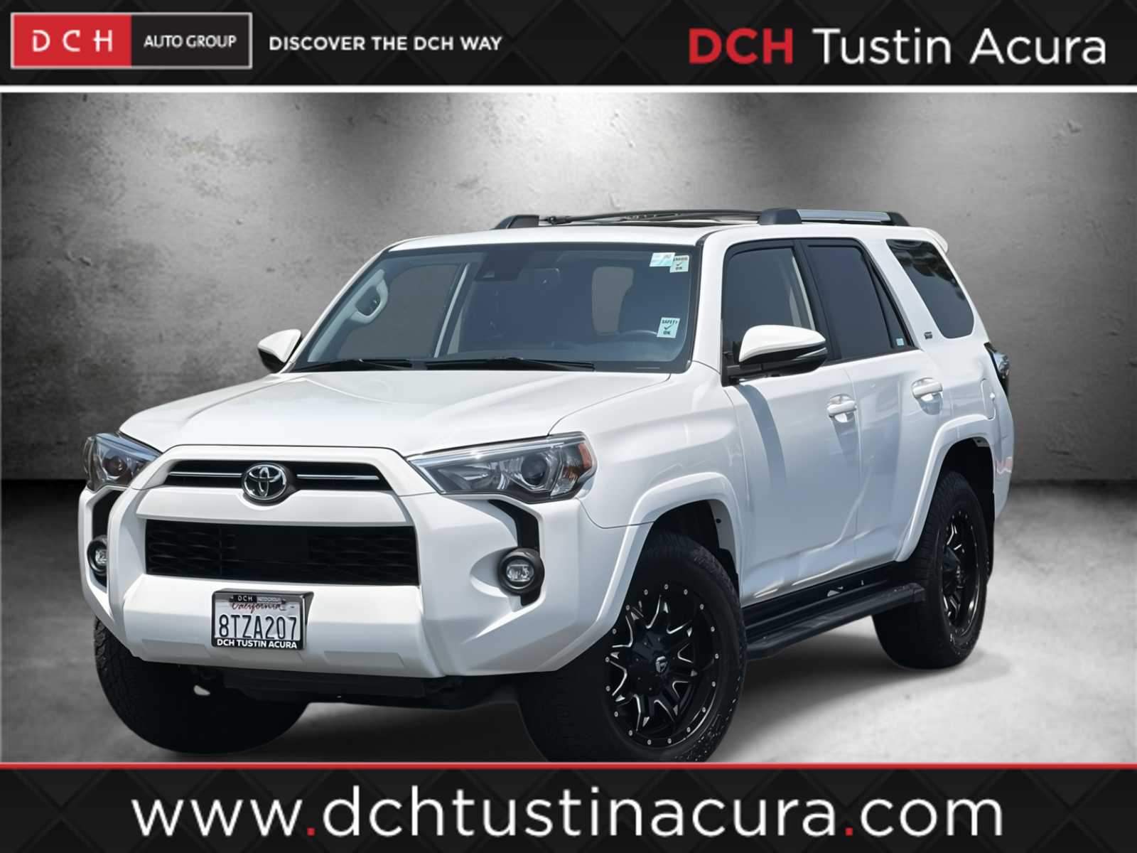 2021 Toyota 4Runner SR5 Premium