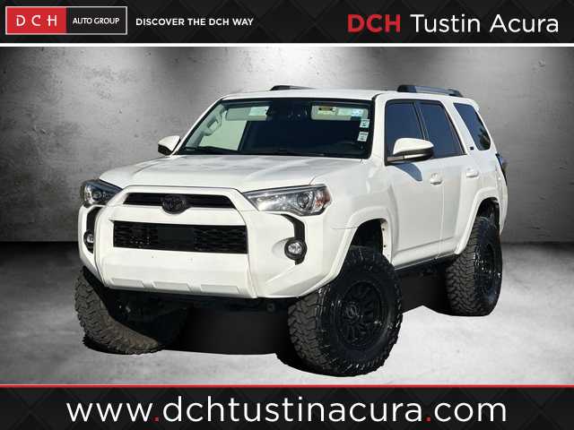 2021 Toyota 4Runner SR5