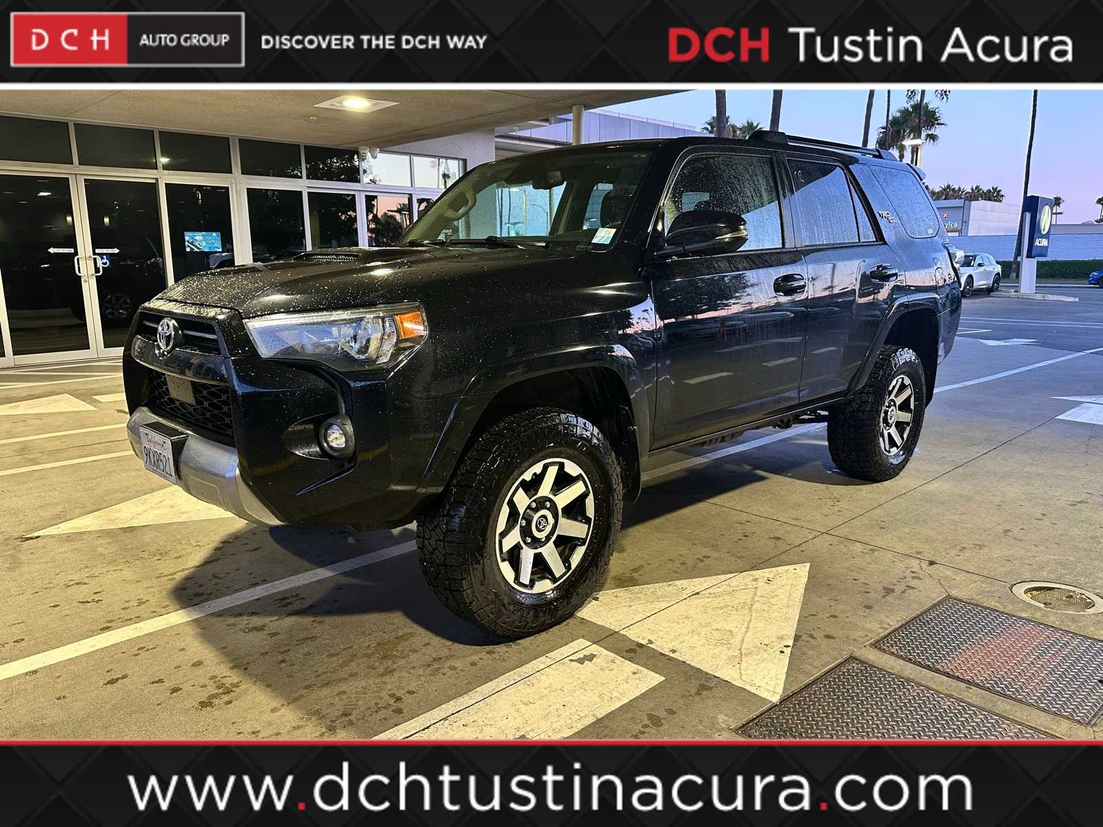 2022 Toyota 4Runner TRD Off Road Premium