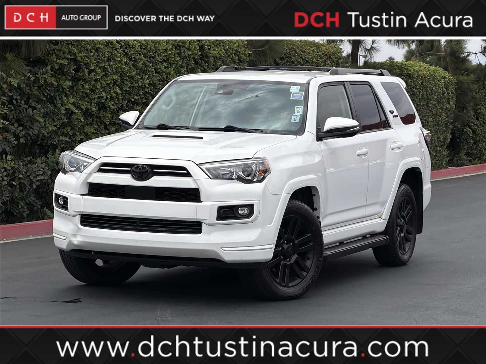 2022 Toyota 4Runner TRD Sport
