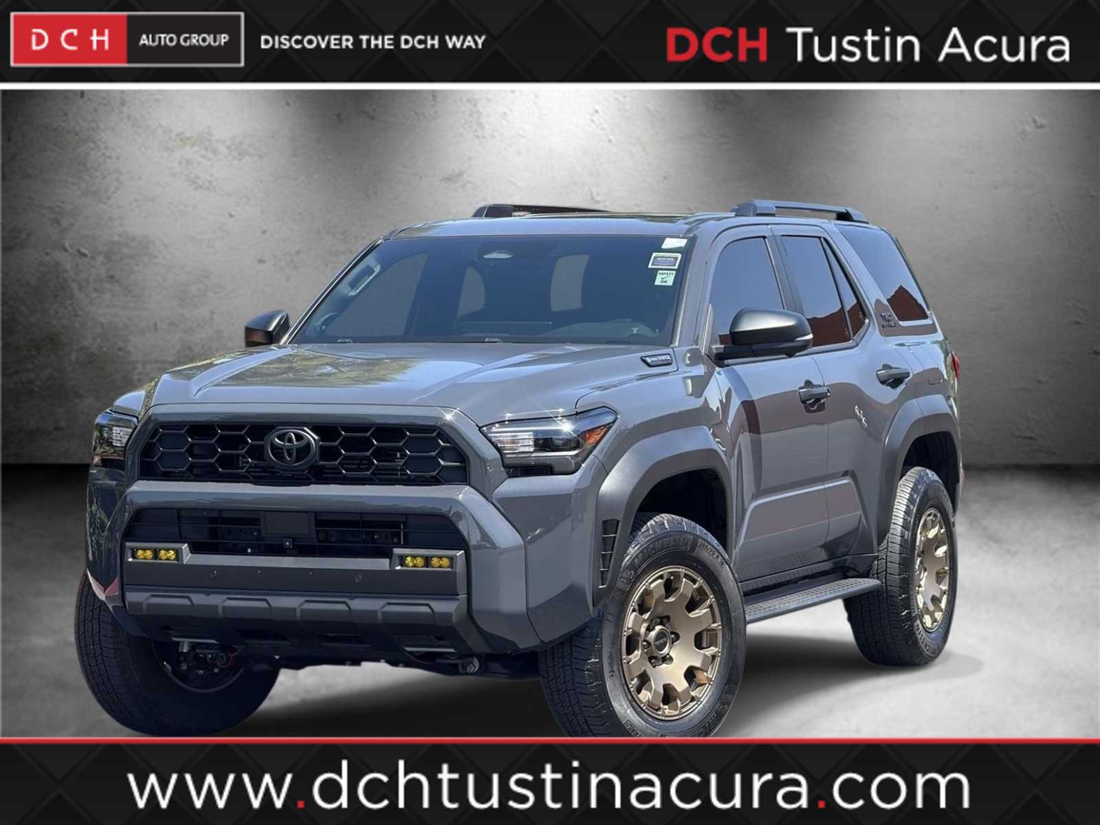 2025 Toyota 4Runner Hybrid TRD Off Road Premium