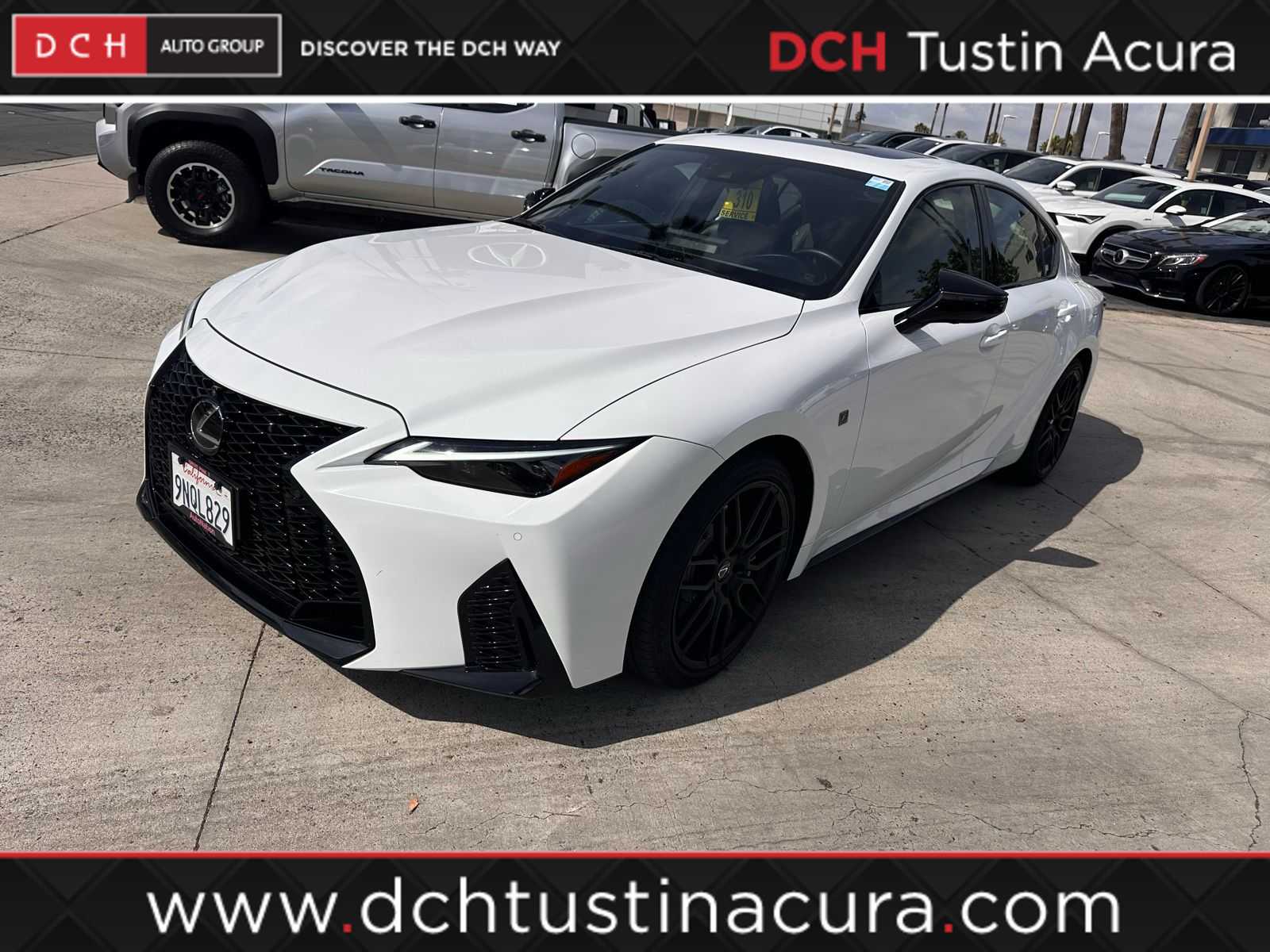 2024 Lexus IS 500 F SPORT Performance Premium