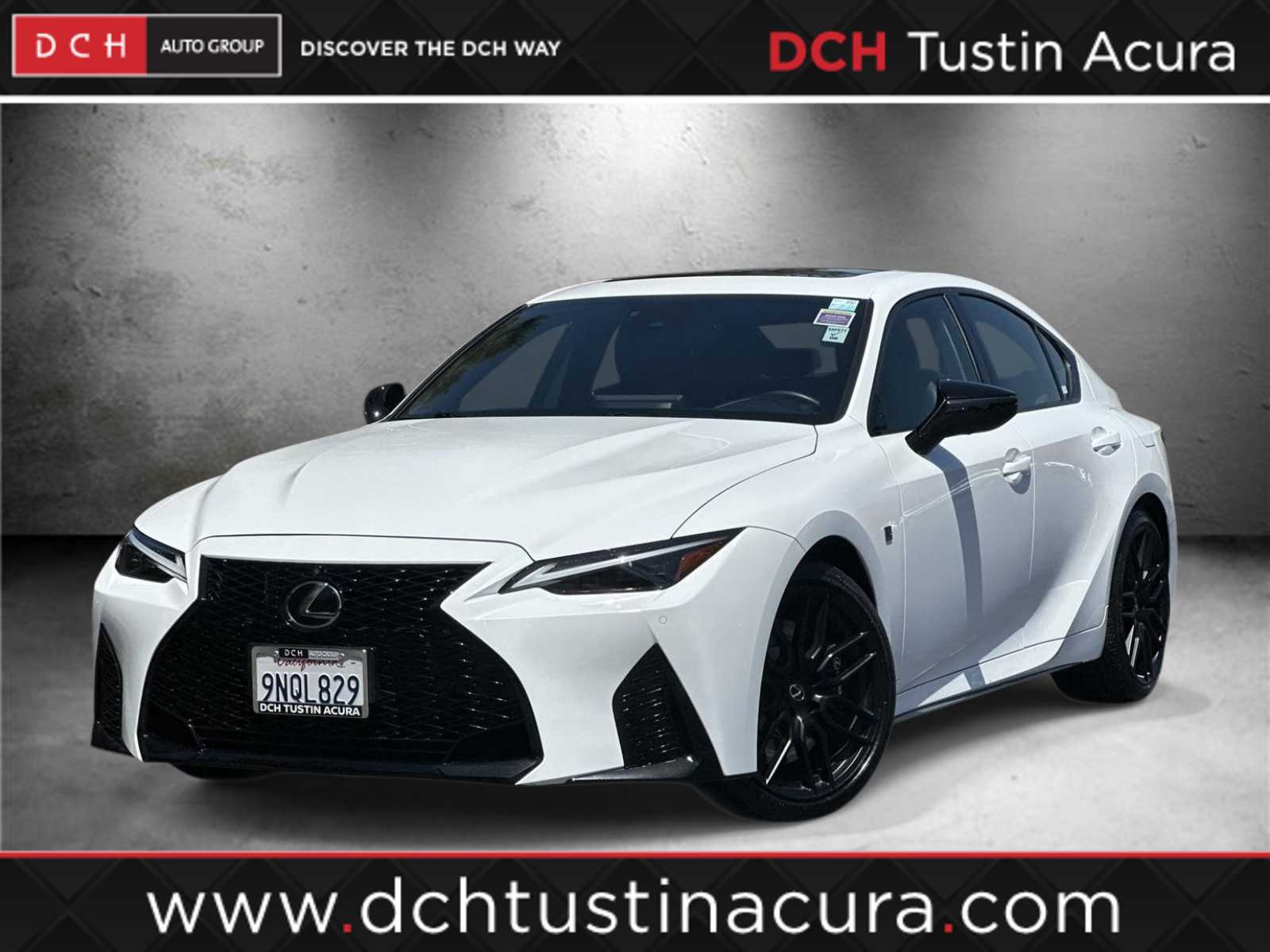 2024 Lexus IS 500 F SPORT Performance Premium