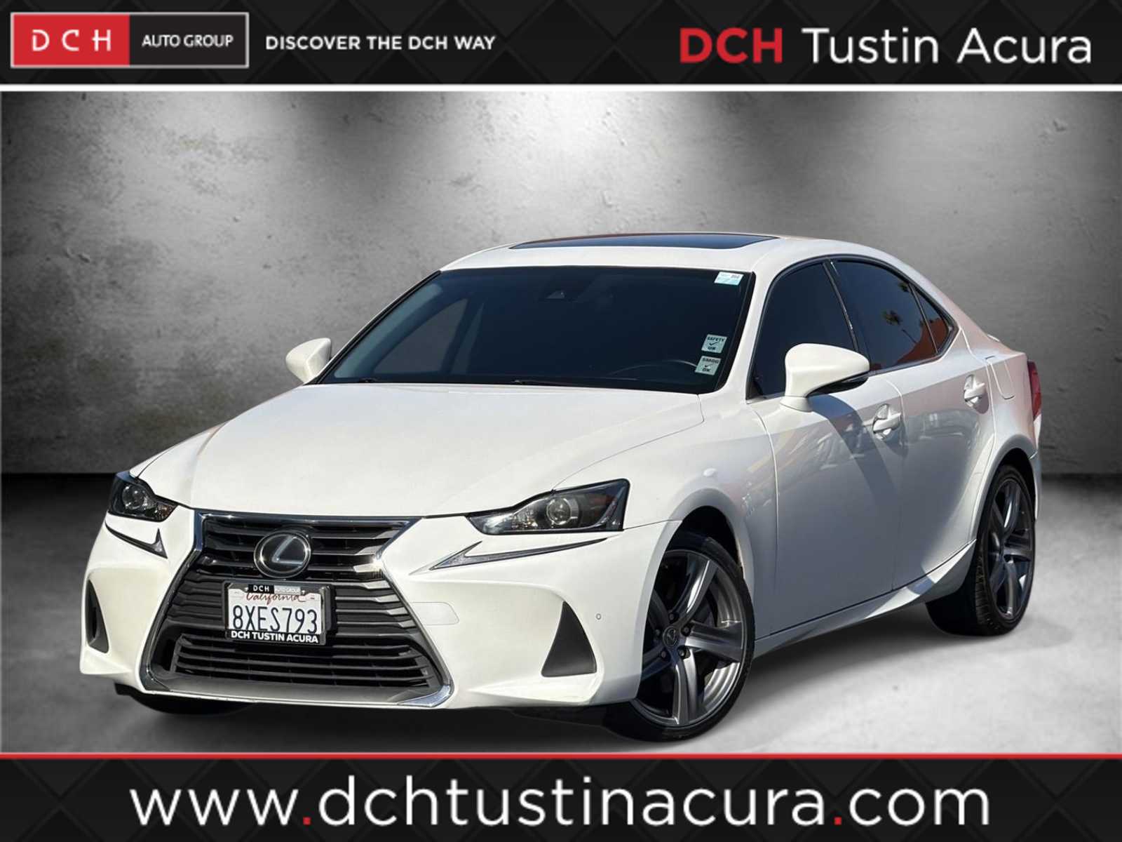 2017 Lexus IS