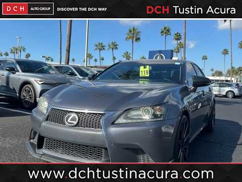 2014 Lexus GS 350 350