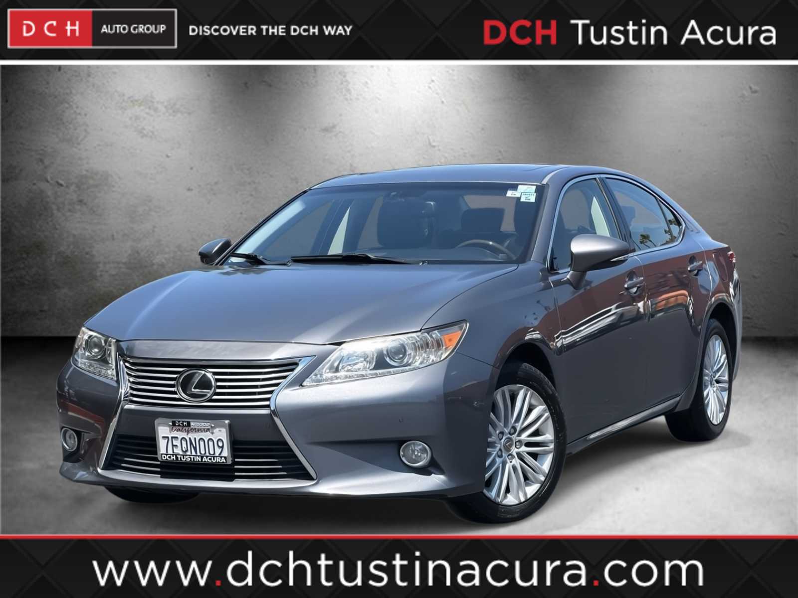 2014 Lexus ES