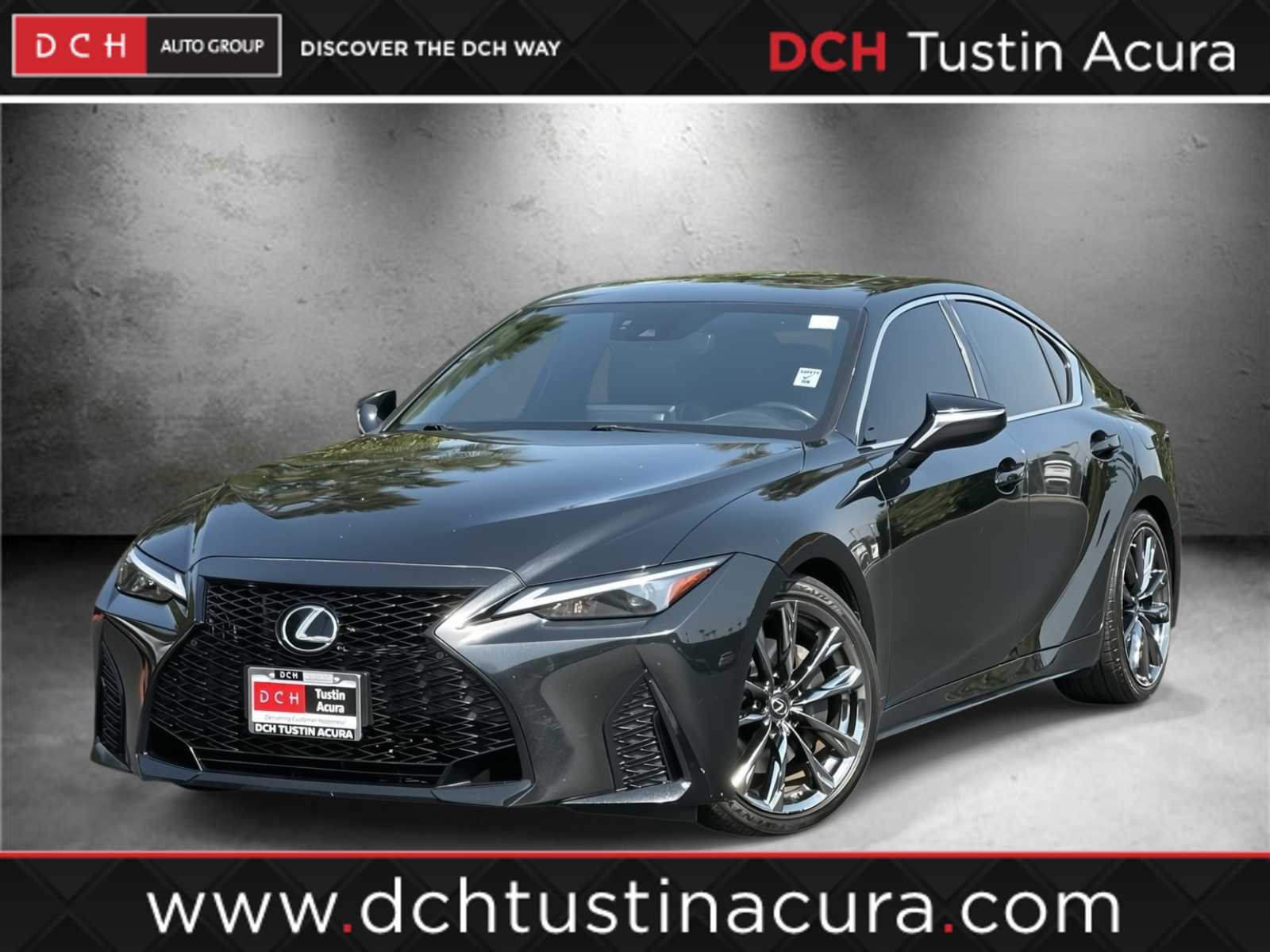 2022 Lexus IS F SPORT