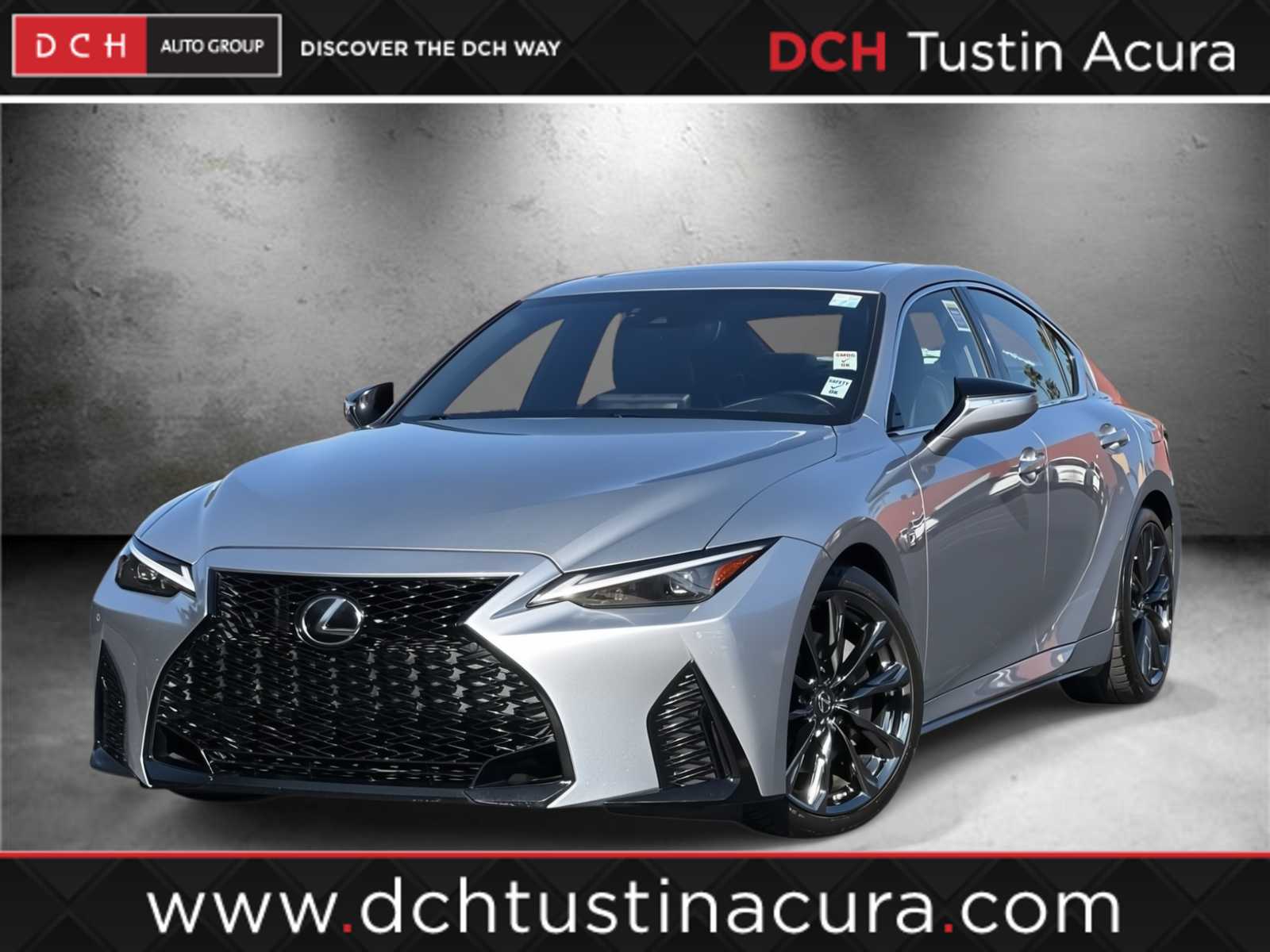 2021 Lexus IS F SPORT