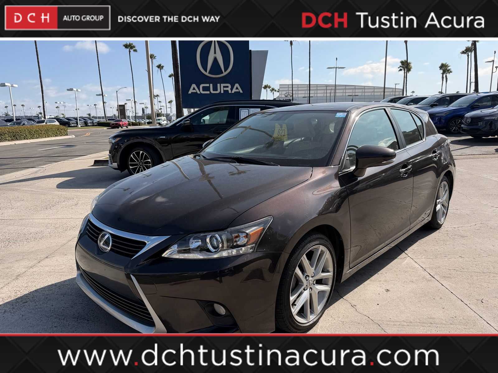 2014 Lexus CT 200h 200h's photo