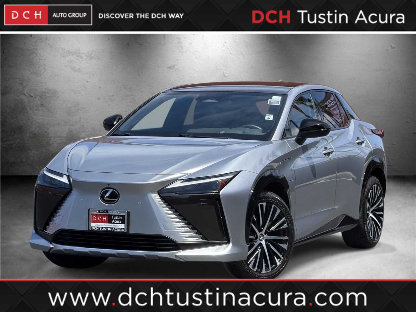 2023 Lexus RZ 450e Luxury