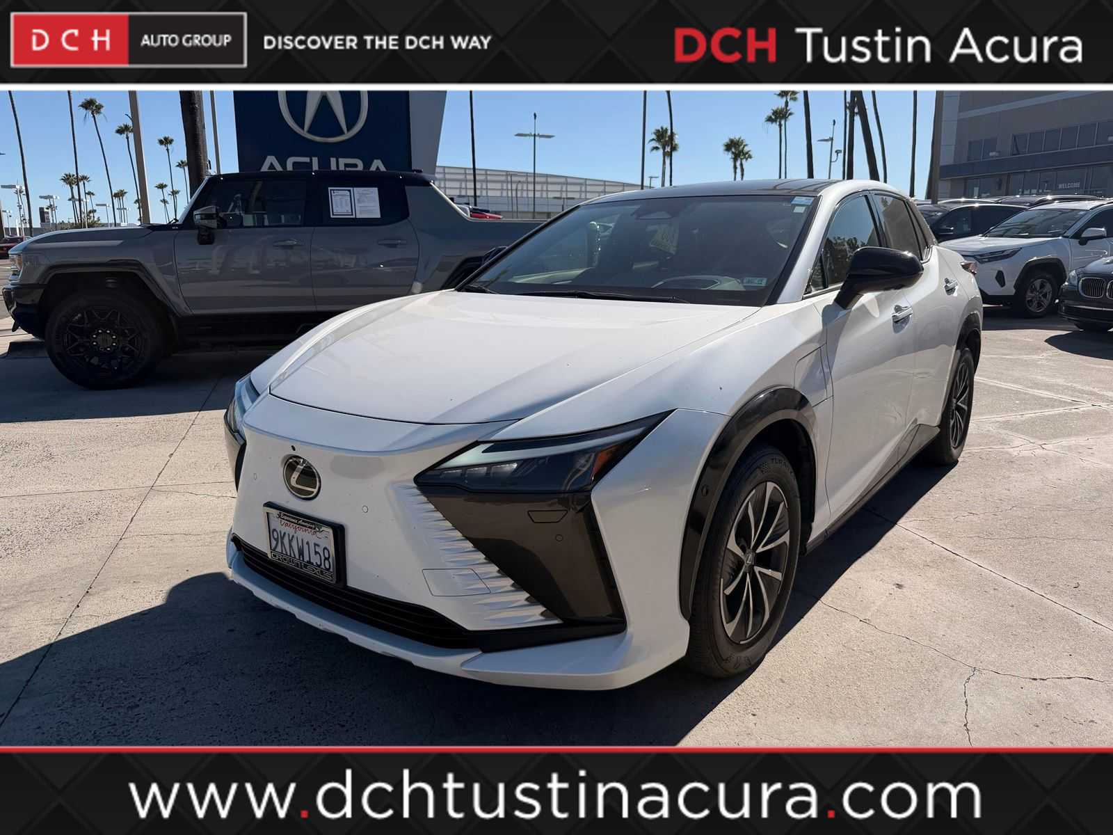 2023 Lexus RZ Premium