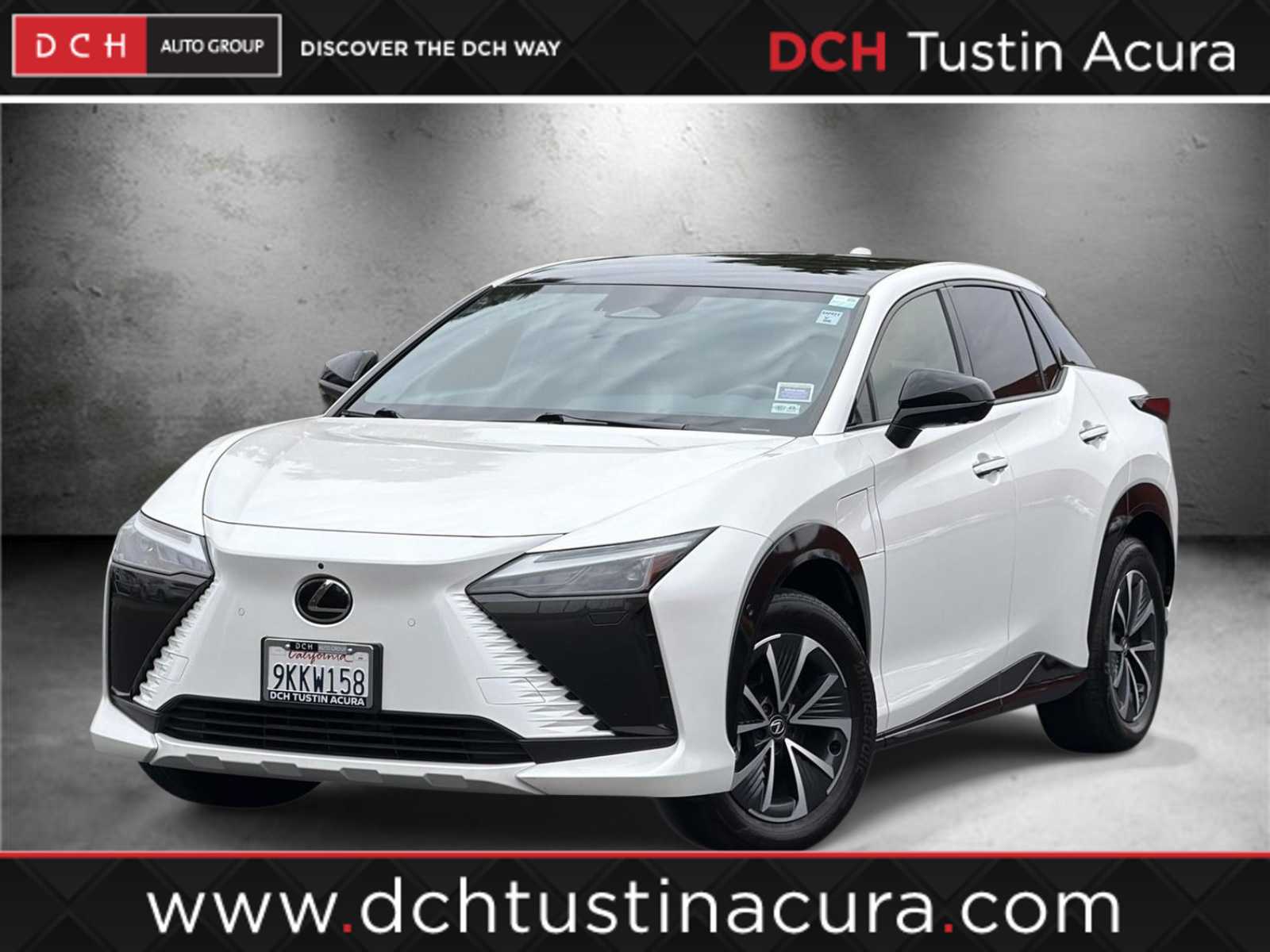 2023 Lexus RZ Premium