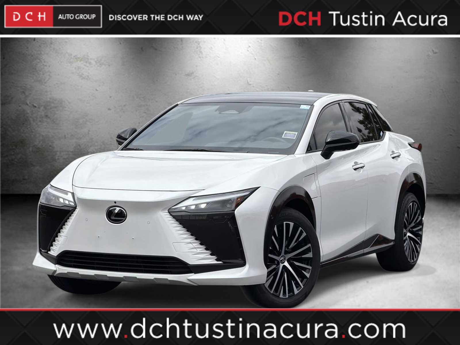 2024 Lexus RZ Premium