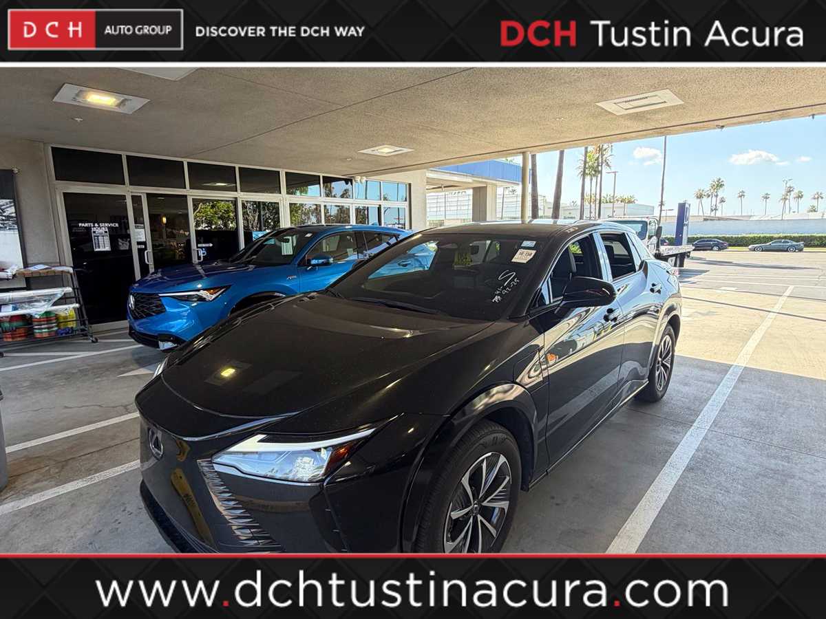 2024 Lexus RZ 300e Premium
