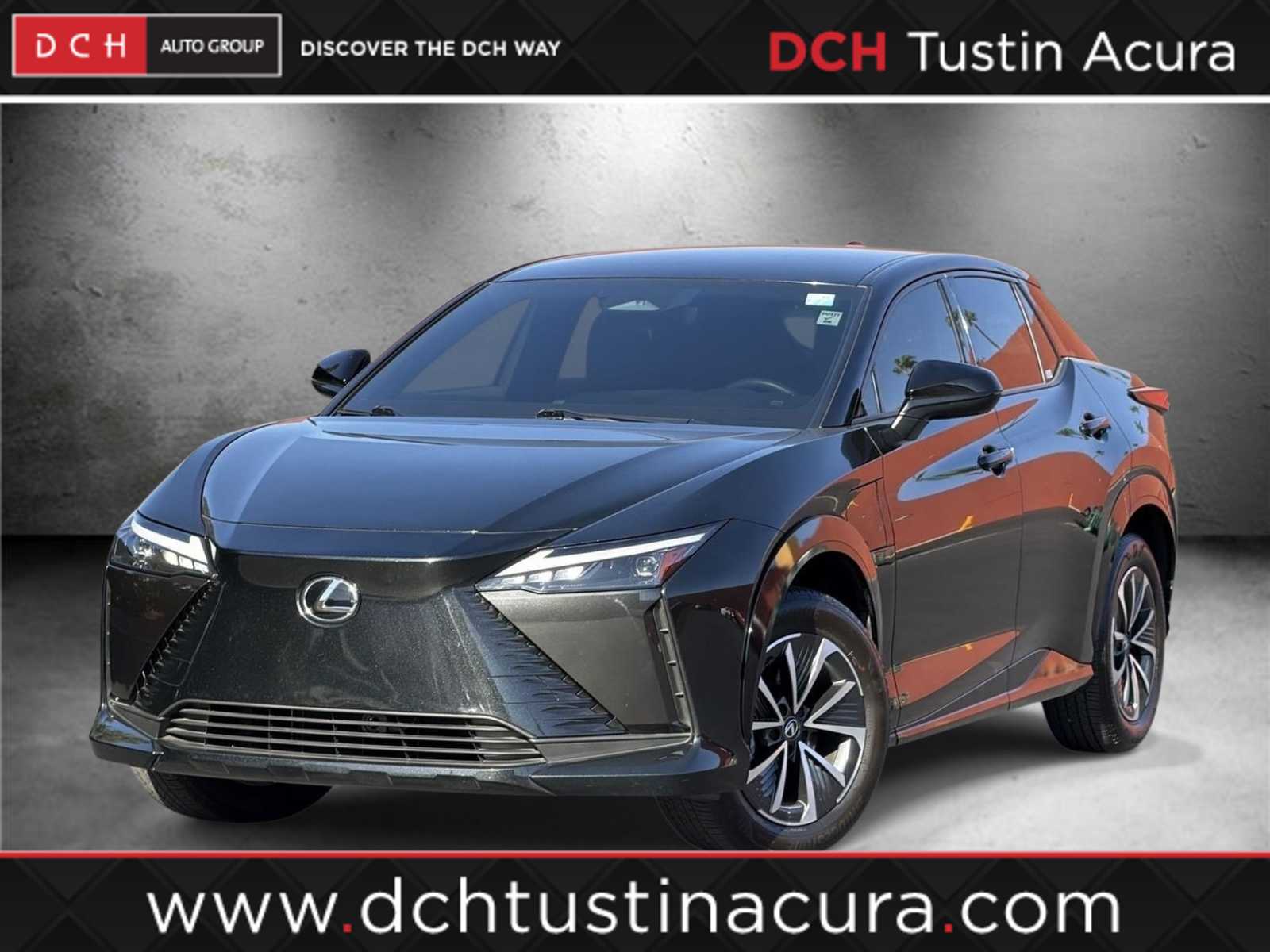 2024 Lexus RZ 300e Premium