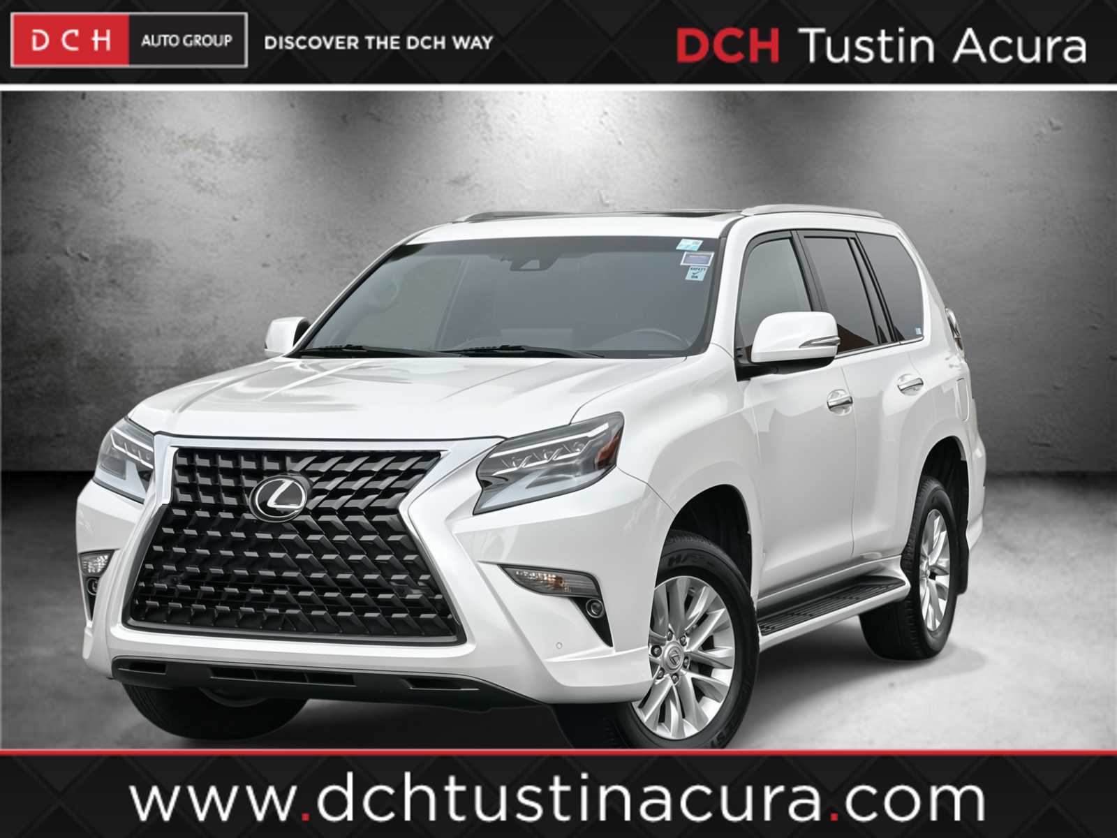 2023 Lexus GX Premium