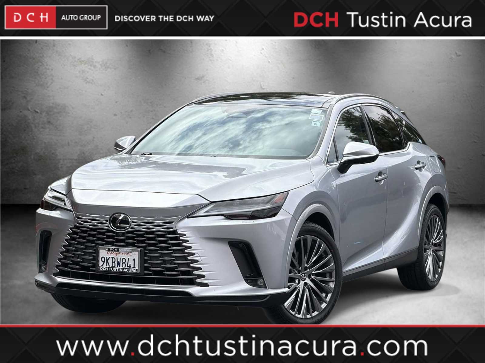 2024 Lexus RX 450h+ Luxury
