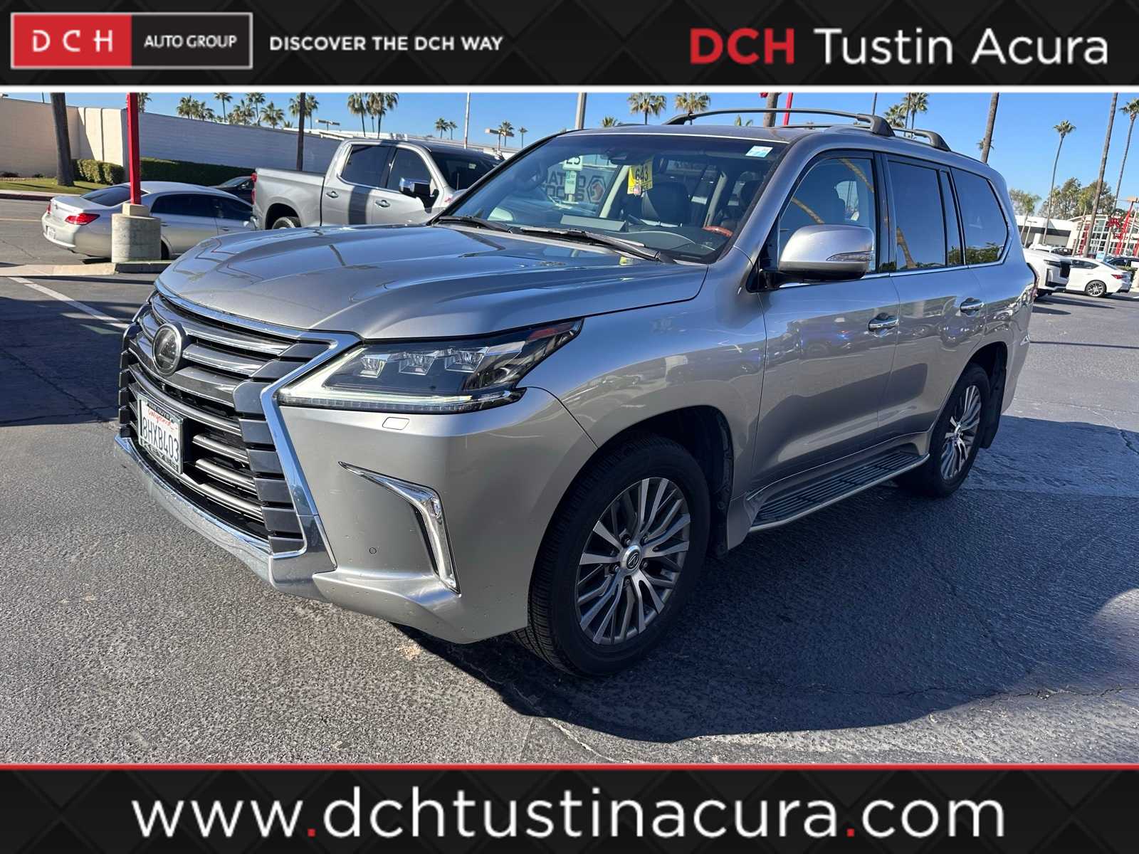 2019 Lexus LX 
