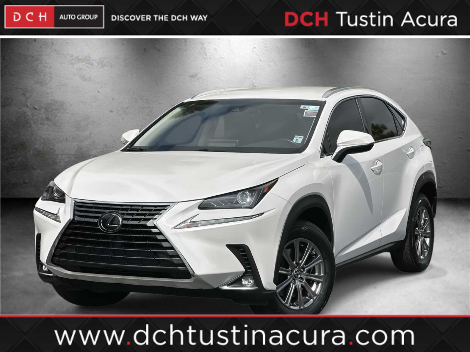 2018 Lexus NX 