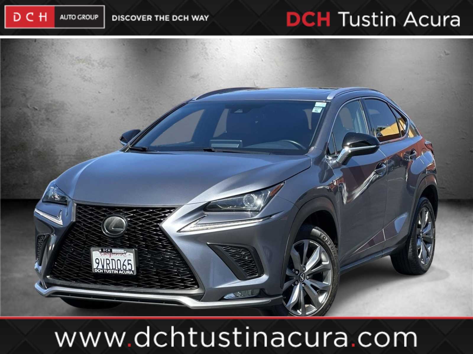 2019 Lexus NX 300 F SPORT