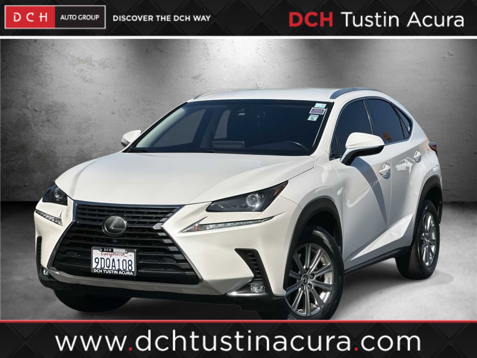 2019 Lexus NX 