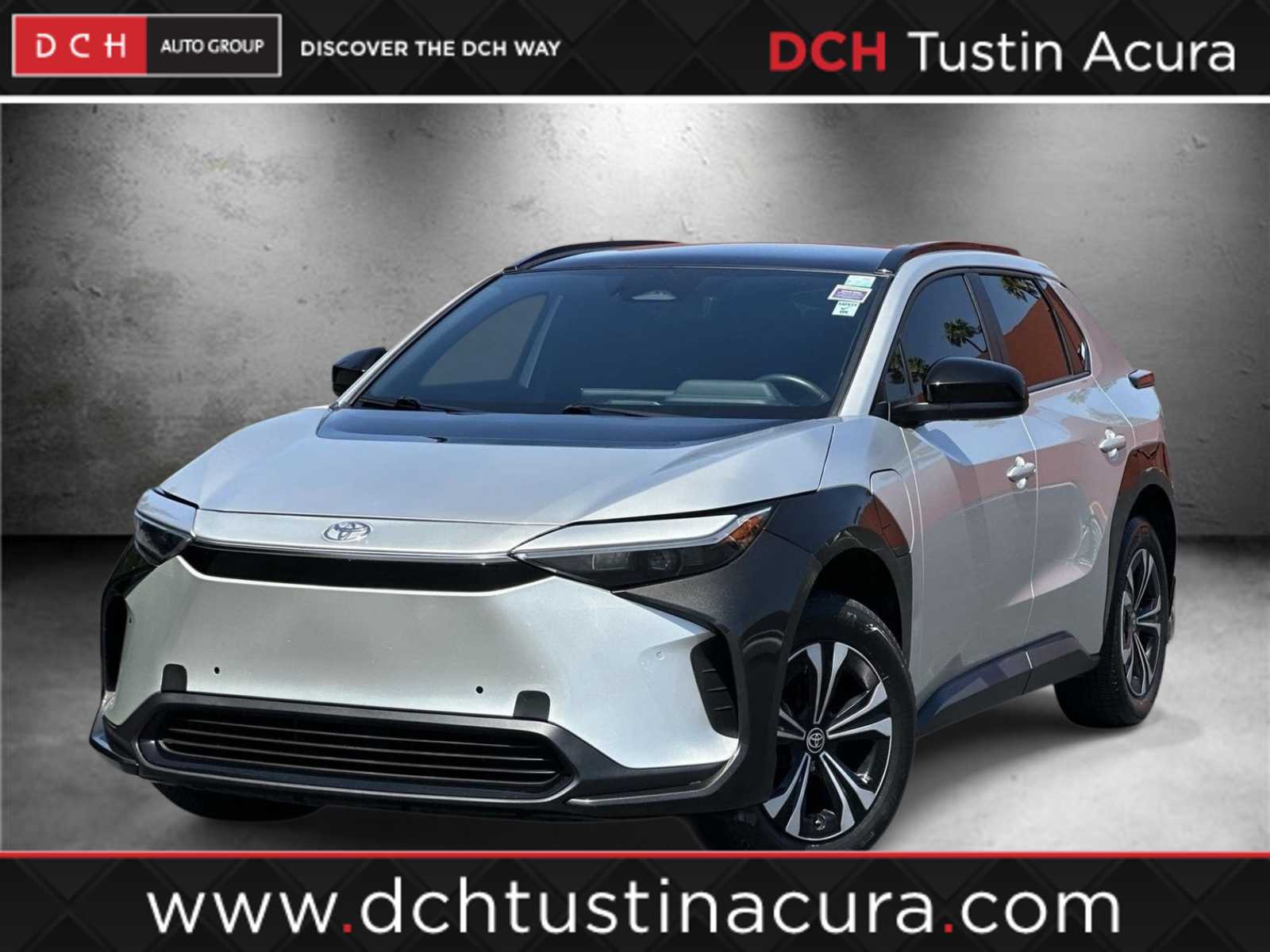 2023 Toyota bZ4X XLE