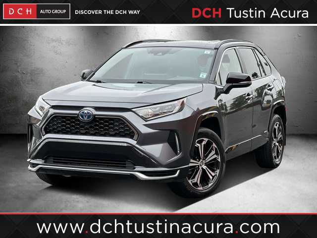 2021 Toyota RAV4 Prime XSE