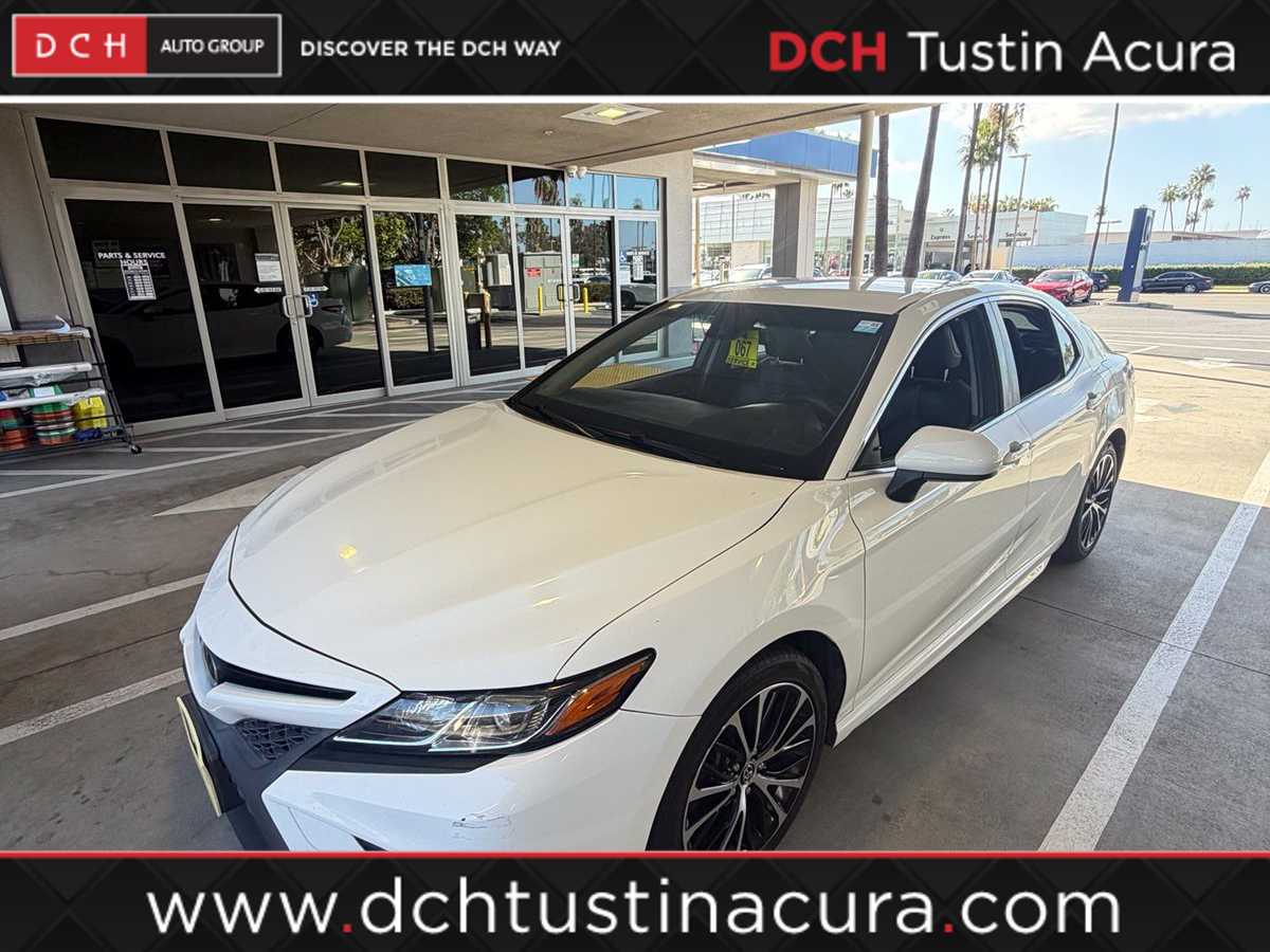 2018 Toyota Camry L
