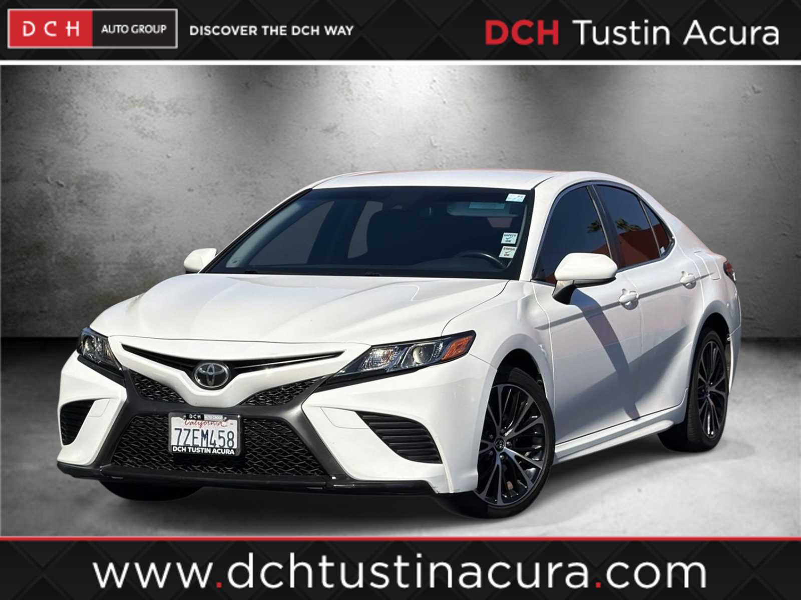 2018 Toyota Camry L