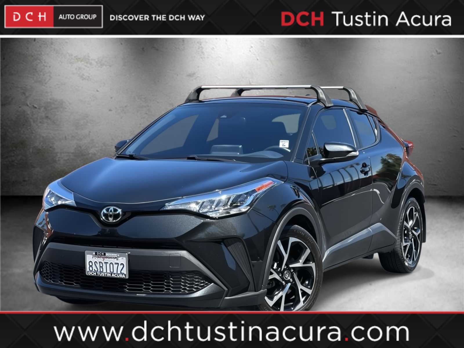 2020 Toyota C-HR XLE