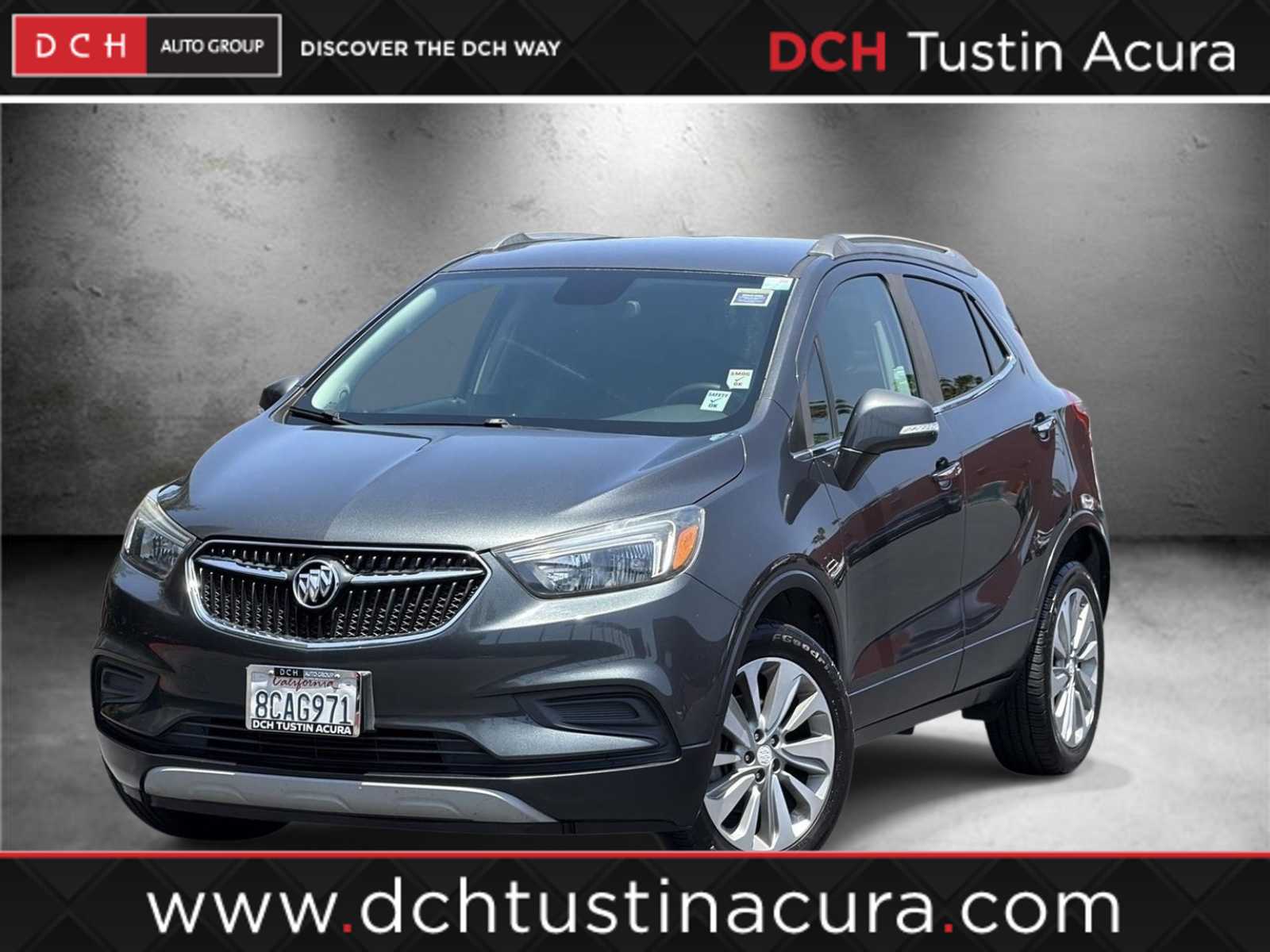 2018 Buick Encore Preferred