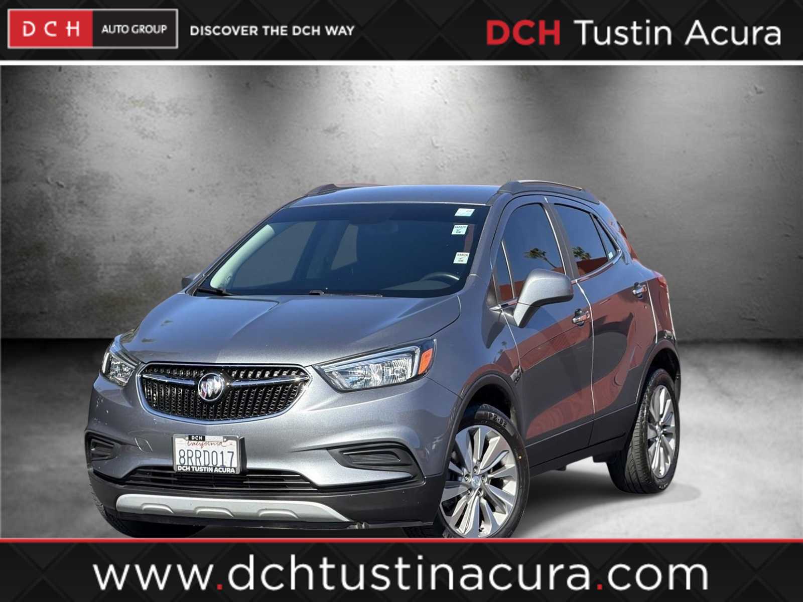 2020 Buick Encore Preferred