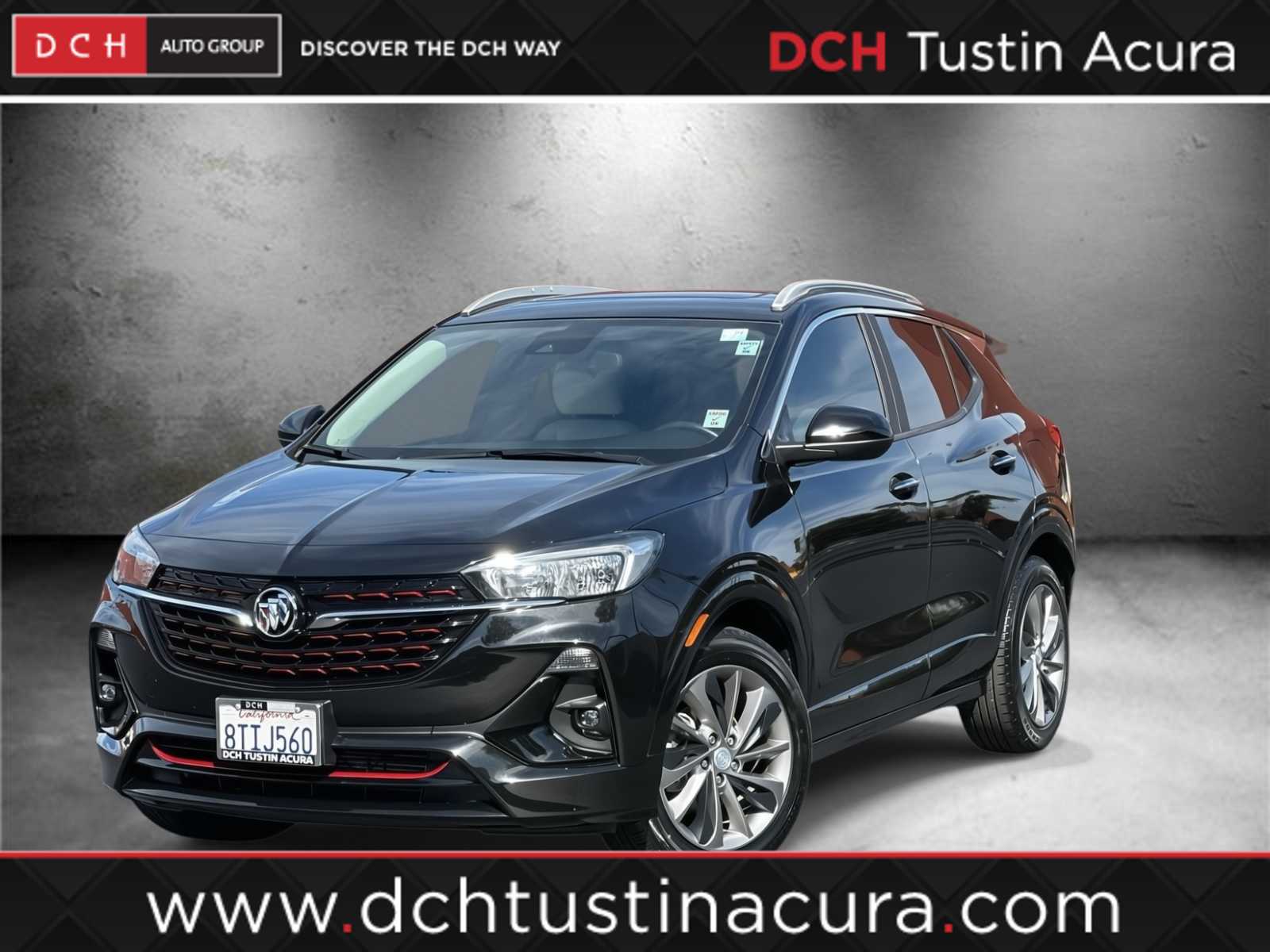 2020 Buick Encore GX Select