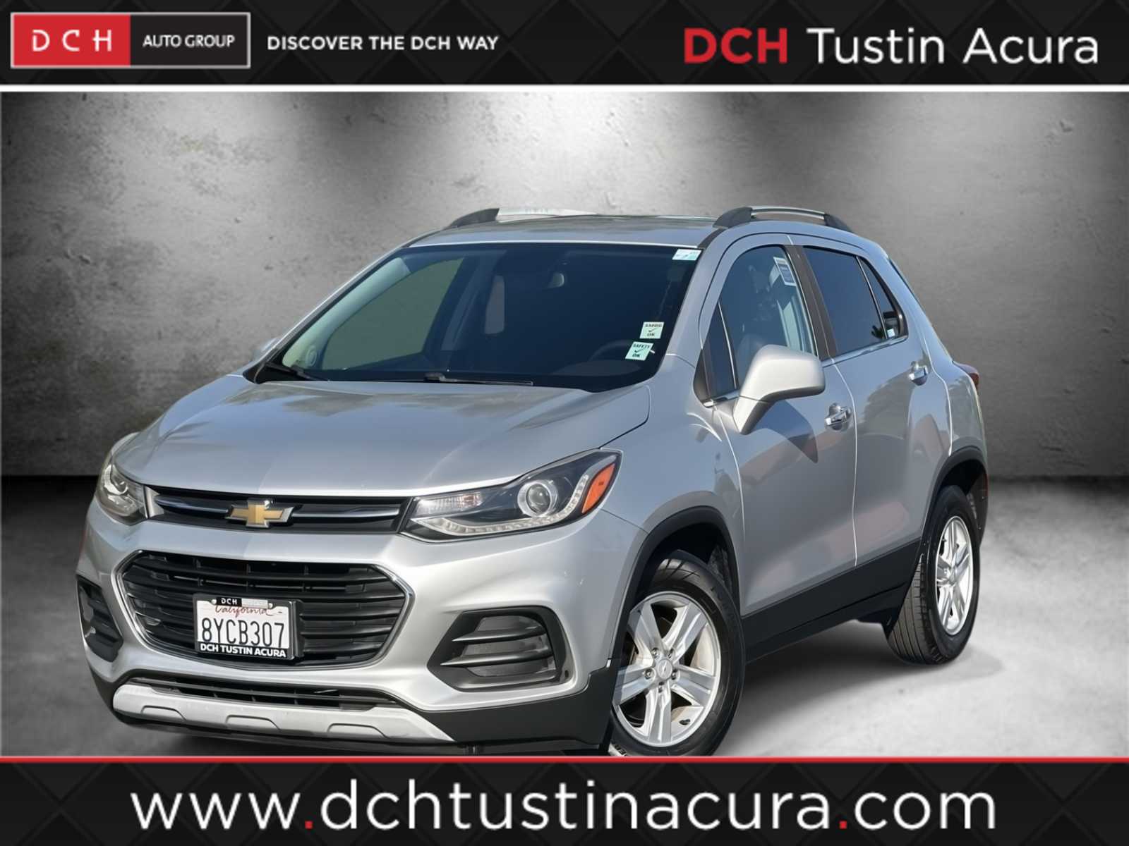 2018 Chevrolet Trax LT
