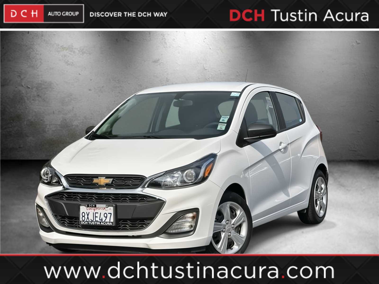 2021 Chevrolet Spark LS