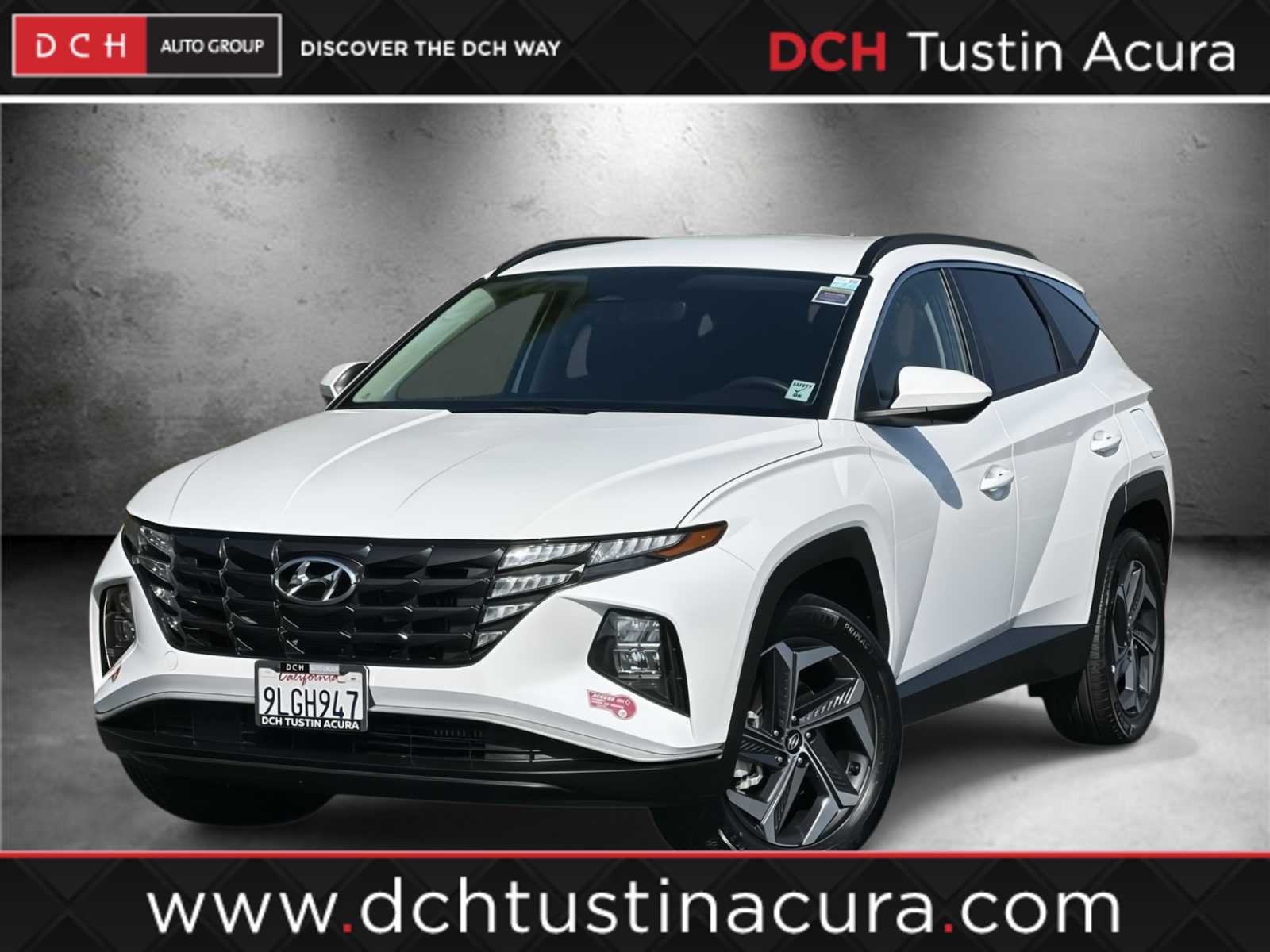 2024 Hyundai Tucson Plug-In Hybrid SEL