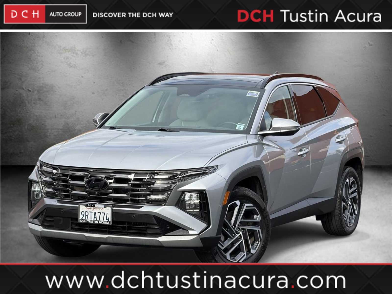 2025 Hyundai Tucson Hybrid Limited