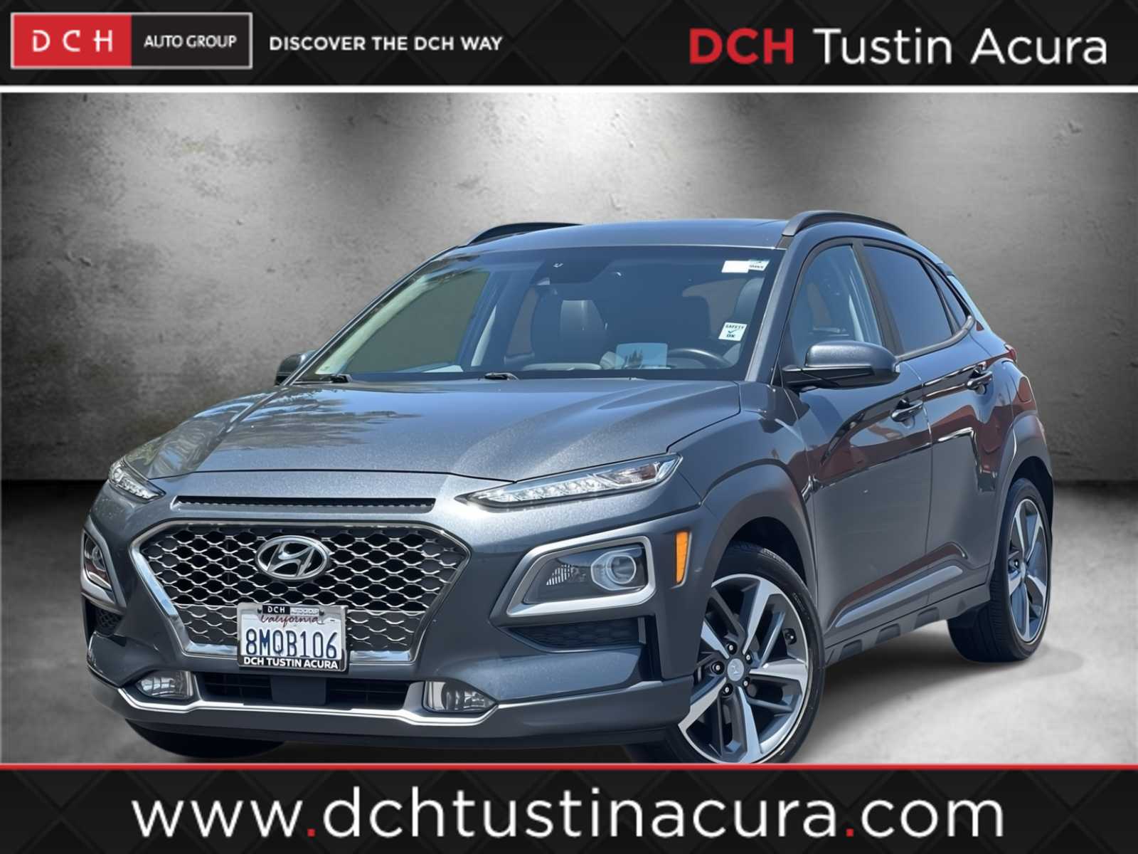 2019 Hyundai Kona Ultimate