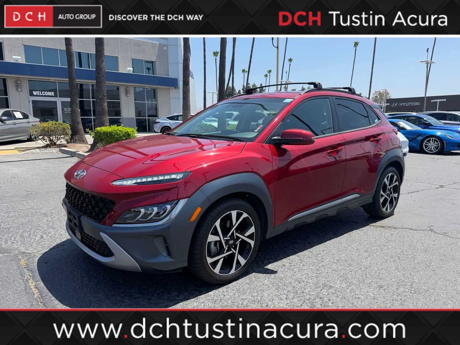 2023 Hyundai Kona Limited