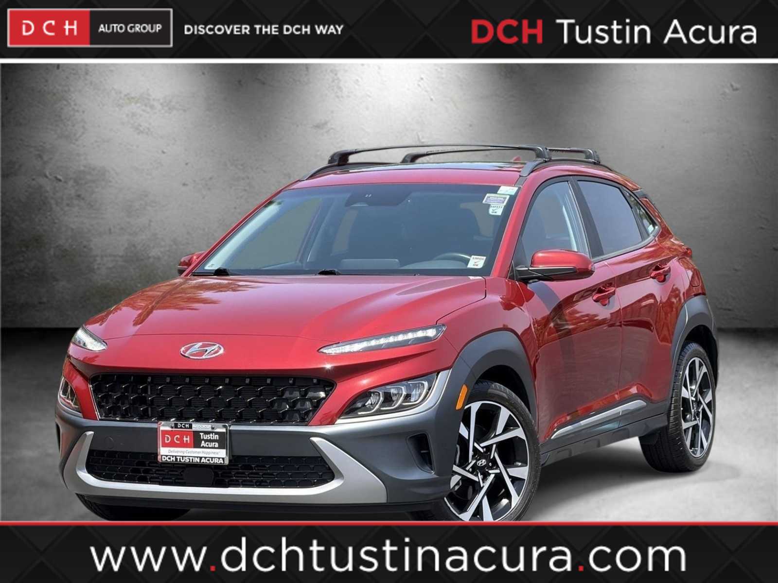 2023 Hyundai Kona Limited