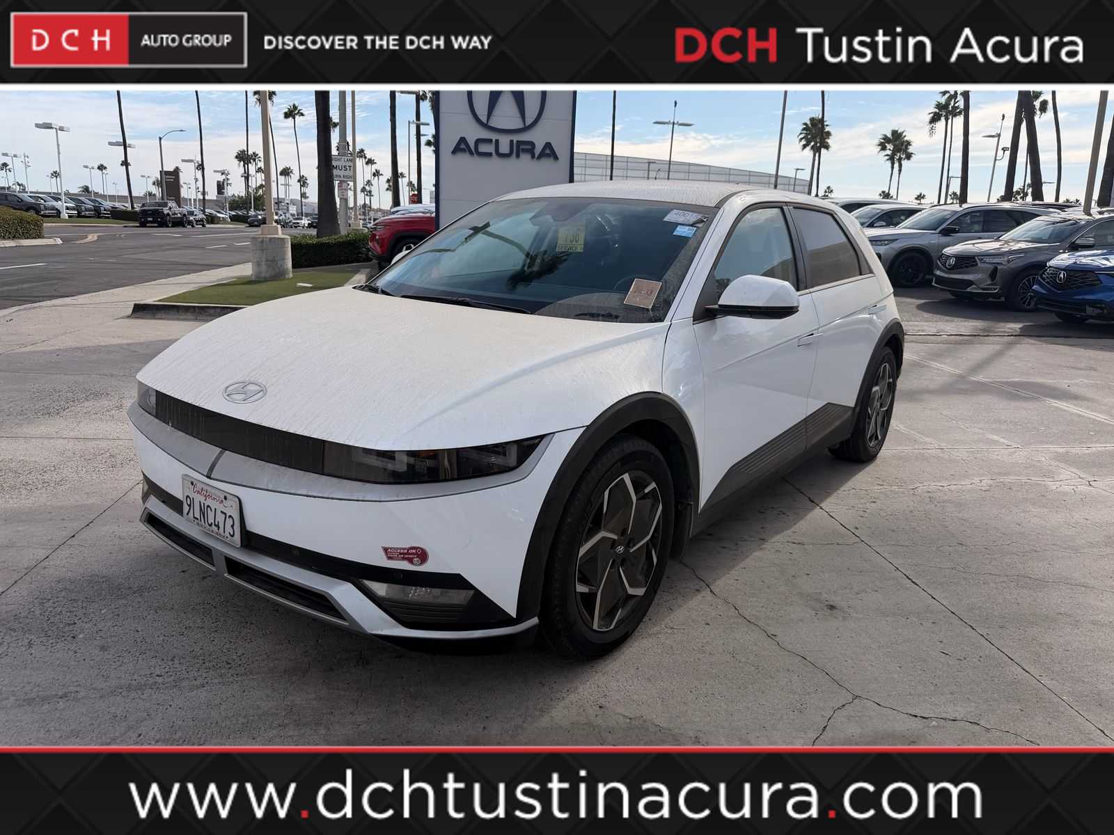 2024 Hyundai IONIQ 5 SEL