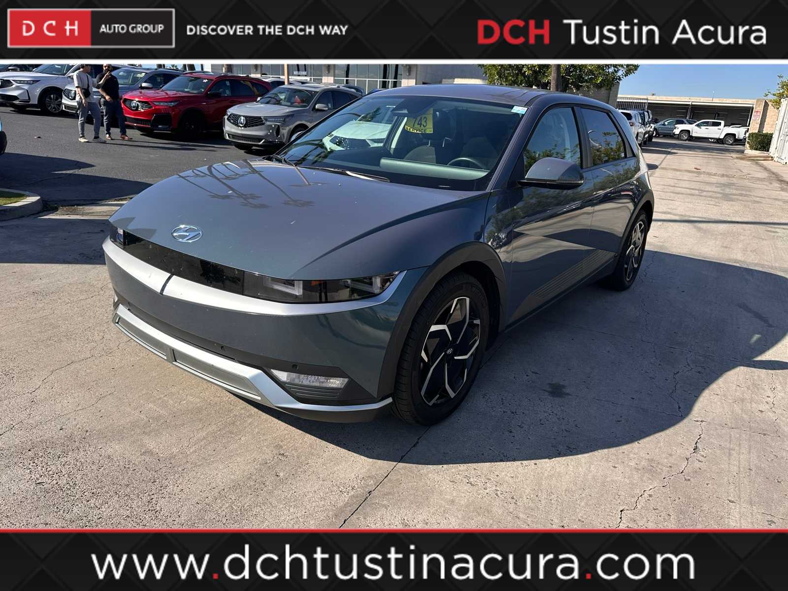 2024 Hyundai IONIQ 5 SEL