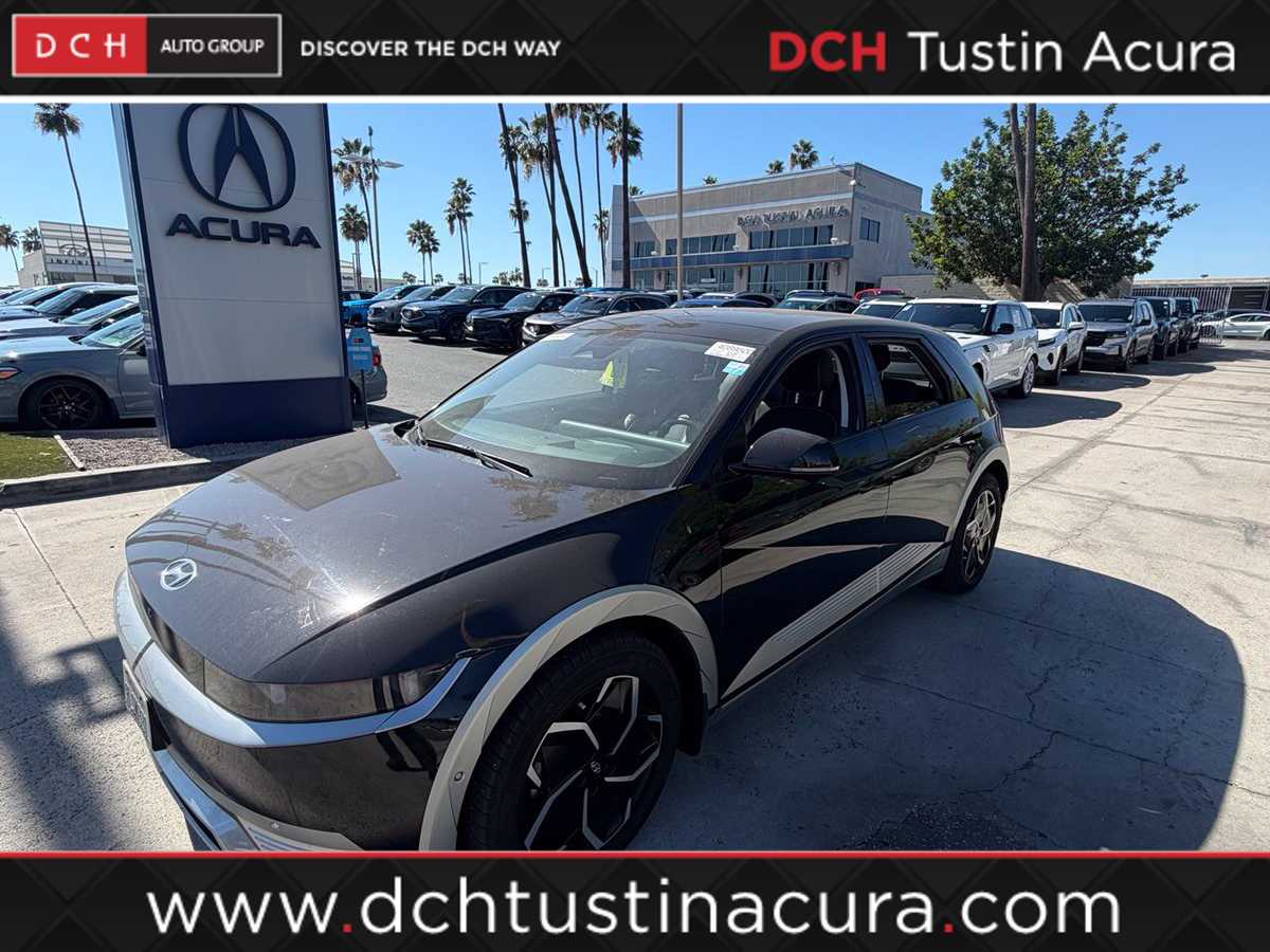 2024 Hyundai Ioniq 5