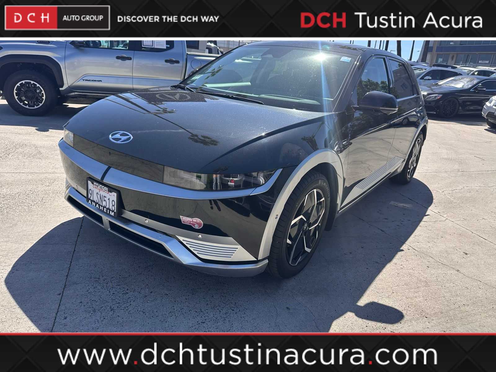 2024 Hyundai IONIQ 5 Limited
