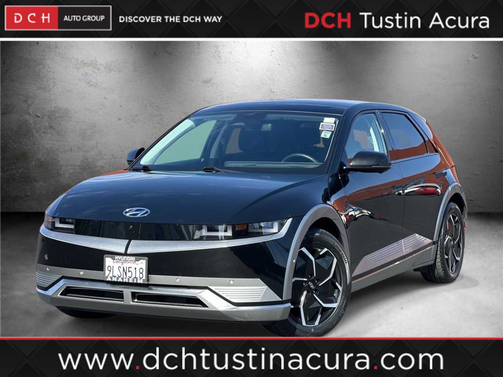 2024 Hyundai IONIQ 5 Limited