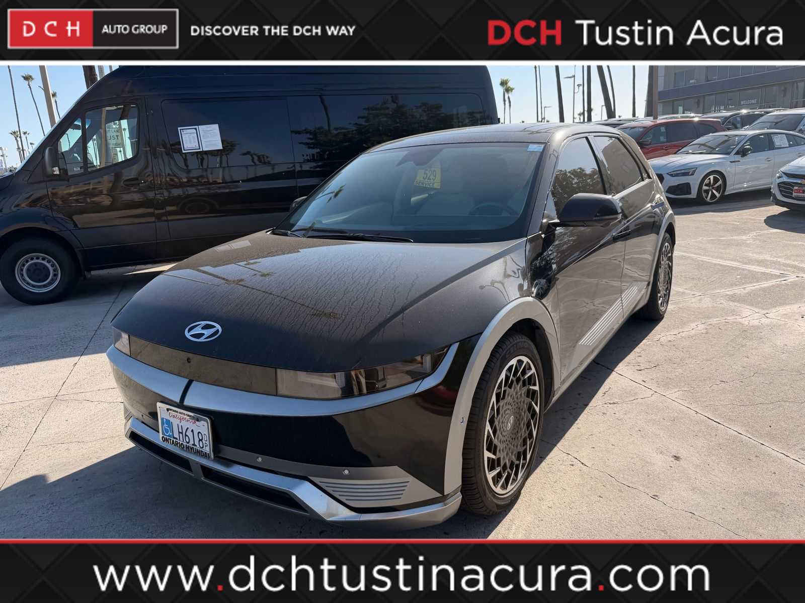 2023 Hyundai IONIQ 5 Limited