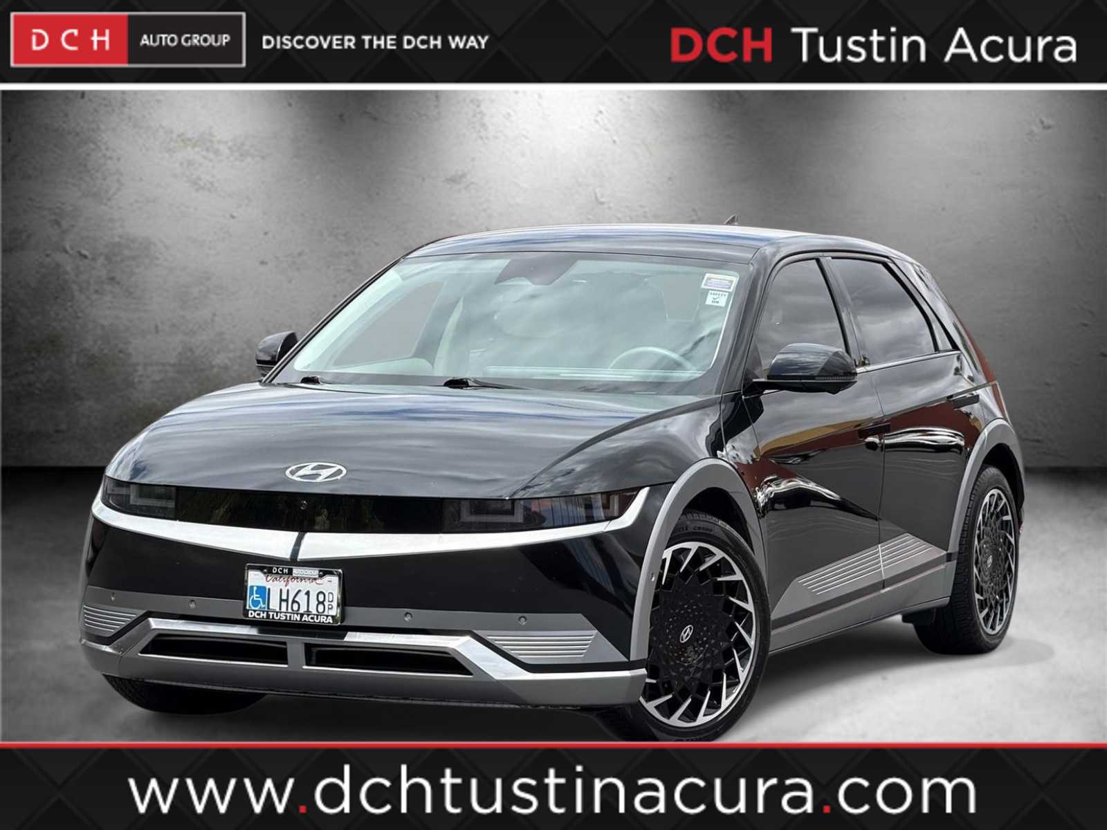 2023 Hyundai IONIQ 5 Limited