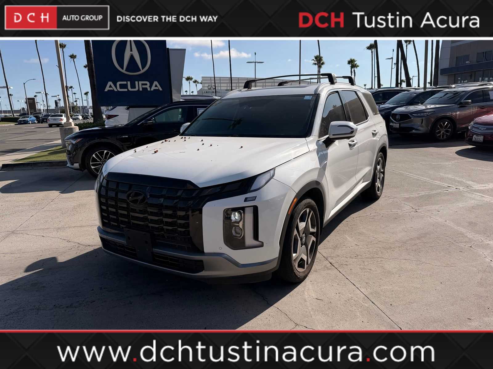 2024 Hyundai Palisade SEL 8P