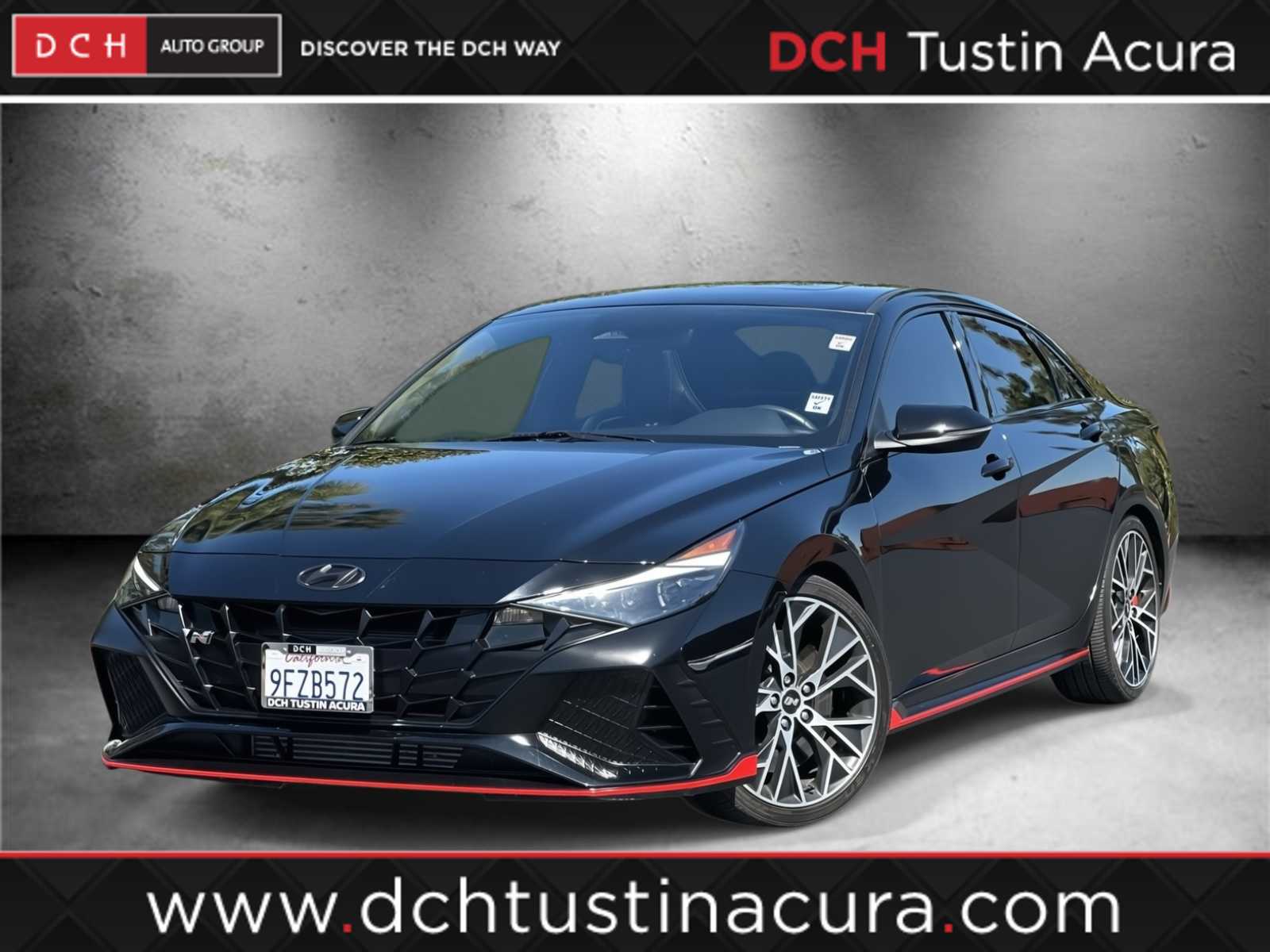 2023 Hyundai Elantra N 